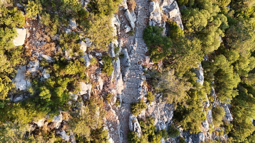 Konya ile Alanya’yı bağlayan 1800 yıllık rota Roma’dan Osmanlı’ya uzanıyor 1